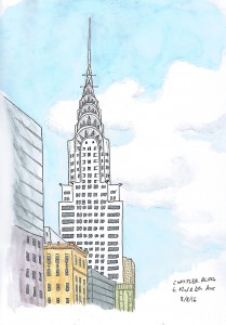 Chrysler Building