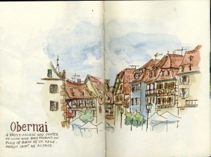 obernai